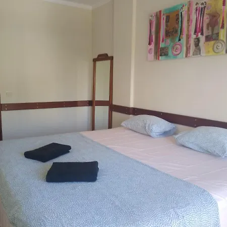 Melaya Private Guest house Faro